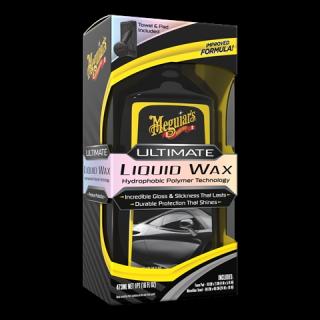 Ceara Lichida Meguiar s Ultimate Liquid Wax - 473 ML