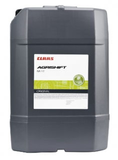 Claas Agrishift GA 12 - 20 litri