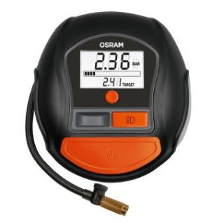 Compresor Auto 12V 180 W Cu Afisaj Digital Tyreinflate 1000 Osram