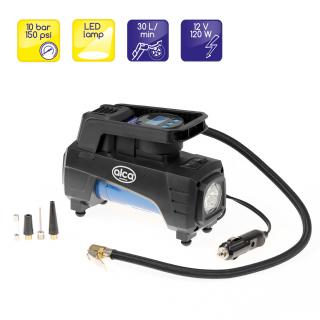 Compresor Digital 12V 30L