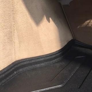 Covor Protectie Portbagaj Umbrella Pentru Renault Captur (Cu Podea Inalta) 2019-