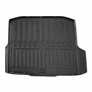 Covor Protectie Portbagaj Umbrella Pentru Skoda Octavia III (A7) Combi. Cu  Buzunare  (2013-2020)