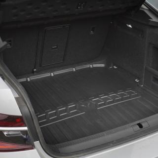 Covor Protectie Portbagaj Umbrella Pentru Vw Polo V Cu Podea Joasa (2009-2017)
