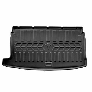 Covor Protectie Portbagaj Umbrella Pentru Vw Polo V Hatchback Cu Podea Inalta (2009-2017)