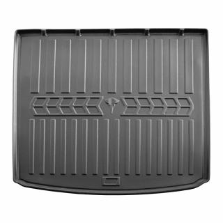 Covor Protectie Portbagaj Umbrella Pentru Vw Touran Ii Cu Podea Inalta (2015-)