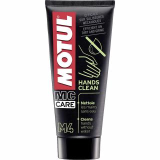 Crema curatare maini Motul Hands Clean M4 - 100 ml