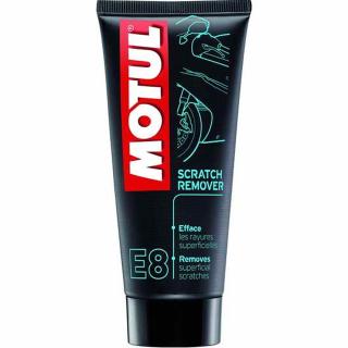 Crema indepartare zgarieturi moto Motul Scratch Remover E8 - 100 ml