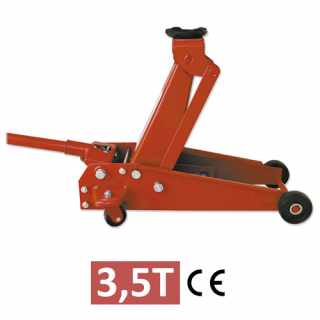 Cric Hidraulic Tip Crocodil 3.5T Jbm