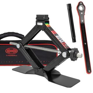 Cric Mecanic Premium 1.5T  Black Edition  Heyner Pentru Bmw