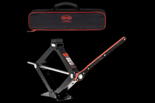 Cric Mecanic Premium 2T  Black Edition  Heyner