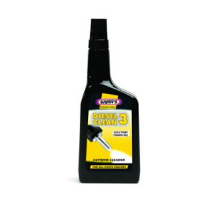 Diesel Clean 3- Solutie Curatat Sistem Diesel. 500Ml