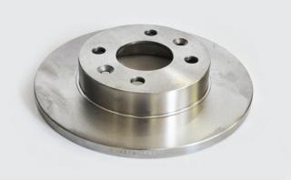 Disc frana NEVENTILAT 238X12 (14  ) LOGAN SANDERO ASAM 30652