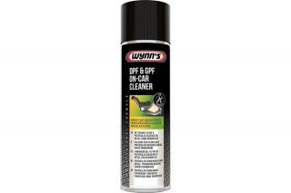 Dpf  Gpf On Car Cleaner - Spray Curatat Filtru Particule (Diesel Si Benzina) 500 Ml