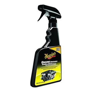 Dressing Compartiment Motor Meguiar s Engine Dressing - 473 ML