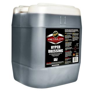 Dressing Exterior  Interior Meguiar s Hyper Dressing - 18,9 Litri