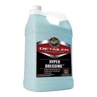 Dressing Exterior  Interior Meguiar s Hyper Dressing - 3,78 Litri