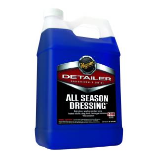 Dressing Exterior Meguiar s All Season Dressing - 3,78 Litri