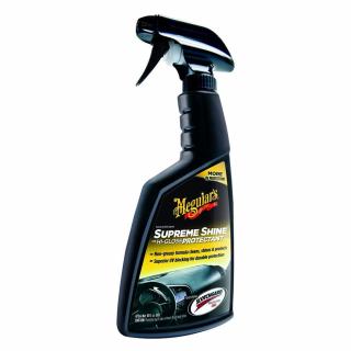 Dressing Plastice Meguiar s Supreme Shine Protectant - 473 ML