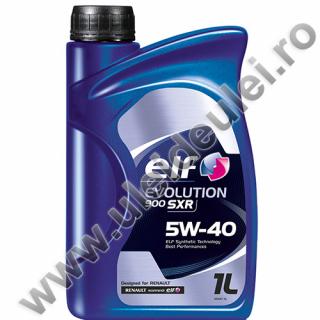 Elf Evolution 900 SXR 5W40 - 1 Litru