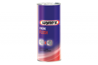 Engine Flush - Solutie Curatat Motorul la Interior - 425ML