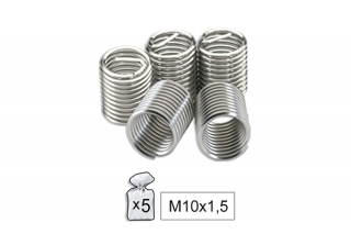 Filete M10X1.5 Jbm