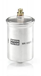 Filtru Combustibil Mann-Filter WK830 3