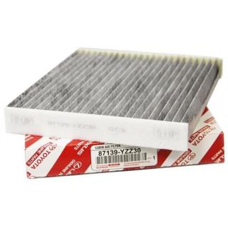 Filtru habitaclu cu carbon activ OE TOYOTA 87139-YZZ30