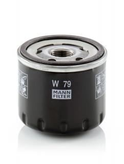 Filtru Ulei Mann-Filter W79