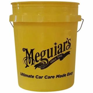 Galeata Spalare Auto Meguiar s Empty Bucket 19L