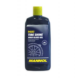 Gel intretinere anvelope MANNOL Tire Shine High Gloss Gel - 500ml