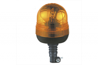 Girofar Cu Baza Flexibila H1 24V 70W Jbm