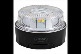 Girofar De Alarma Cu Dioda Electroluminiscenta Jbm