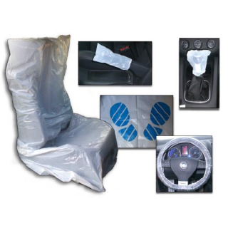 Kit Protectie 5 In 1 In Punga Individuala Jbm