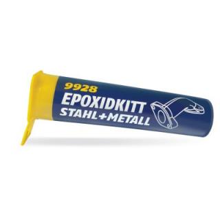 Kit Reparatie Adeziv Bicomponent Pentru Metal Mannol Epoxidkitt 9928 - 56Gr