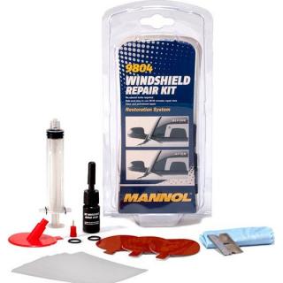 Kit reparatii parbriz Mannol 9804