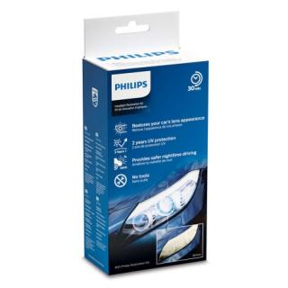 Kit Restaurare Faruri Philips Cu Protectie Uv