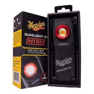Lampa Control Meguiar s Sunlight 3 Plus