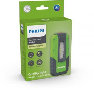 Lampa De Lucru Compacta Cu Leduri 300 Lm Philips Xperion 3000