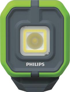 Lampa Dubla: Proiector 500 Lm Si Reflector 300 Lm Philips Xperion 3000
