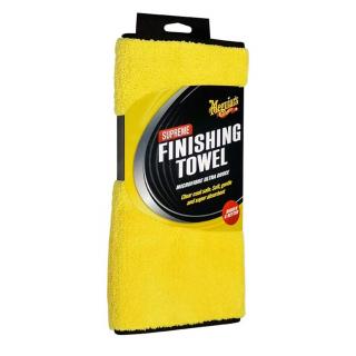 Laveta Microfibre Meguiar s Supreme Finishing Towel, 50 x 30cm