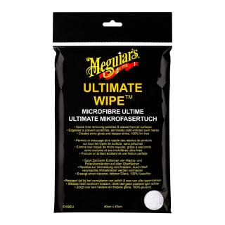 Laveta Microfibre Meguiar s Ultimate Wipe, 40 x 40cm