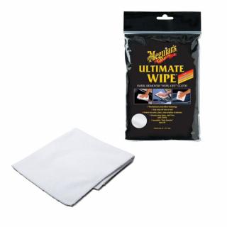 Laveta Microfibre Profesionala Meguiar s Ultimate Wipe Detailing Cloth, 40 x 40cm
