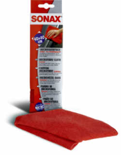 Laveta Pentru Suprafete Exterioare Sonax