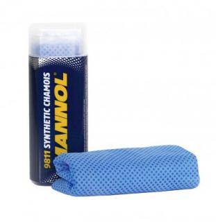 Laveta sintetica Mannol Synthetic Chamois 43x32cm
