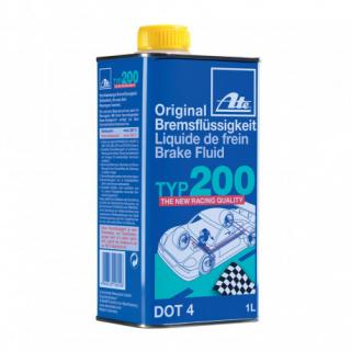 Lichid de frana ATE DOT 4 TYP 200 - 1 Litru