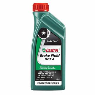 Lichid de frana Castrol Dot 4 - 1 Litru