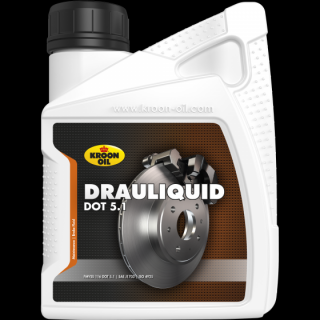 Lichid de frana KROON OIL Drauliquid DOT 5.1 35664 - 500 ML
