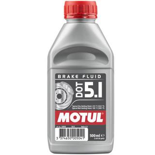 Lichid de frana Motul Brake Fluid DOT 5.1 - 500 ml