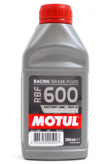 Lichid de frana MOTUL Racing Brake Fluid RBF 600 Factory Line  - 500 ML