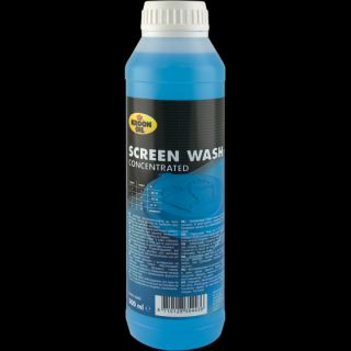 Lichid de parbriz concentrat pentru iarna   vara KROON OIL Screen Wash 35443 - 500 ML